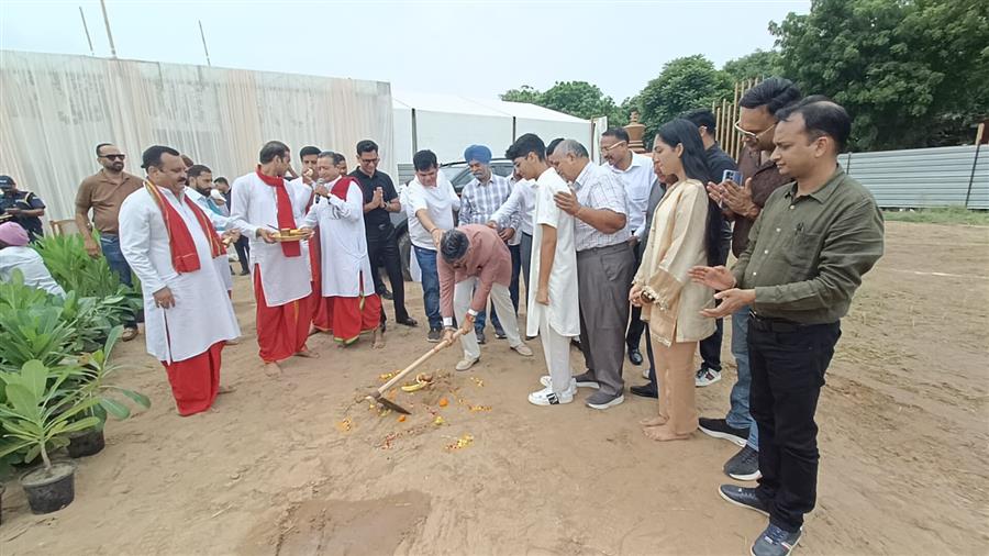 कोर्बुजिए के चंडीगढ़ को मिला अपना ‘क्राउन’, सेक्टर-66 में बनेगा द किंग्स किंगडम