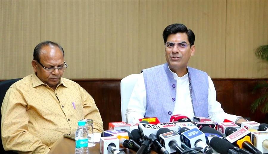 चंडीगढ़ में जुटेंगे देशभर के मेयर, ‘सशक्त नगर-विकसित भारत’ पर होगा मंथन
