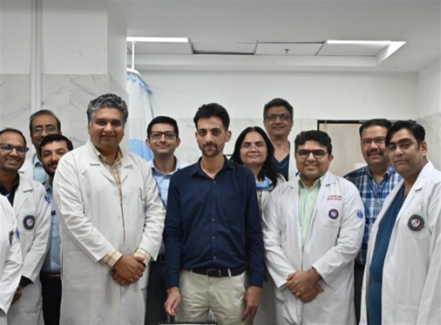 होमी भाभा कैंसर अस्पताल ने उत्तर भारत के 1,000 परिवारों का मूल्यांकन किया