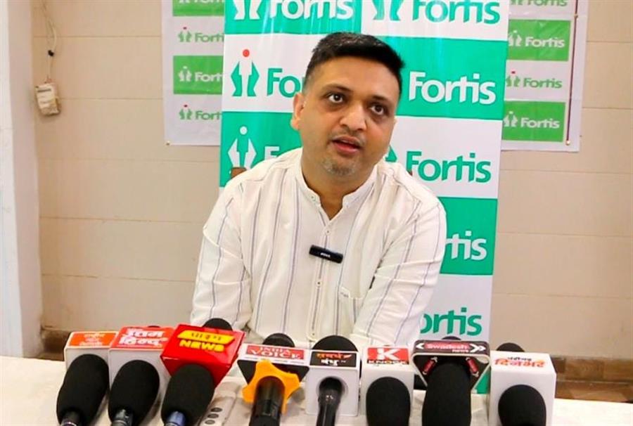 फोर्टिस मोहाली ने एडवांस्ड इमेजिंग व रोबोटिक्स से स्तन कैंसर के इलाज में हासिल की सफलता