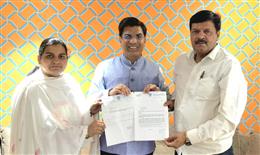 पूर्वांचल सभाओं के प्रतिनिधिमंडल ने की मेयर से मुलाकात, 14 स्थानों पर होगी व्यवस्था