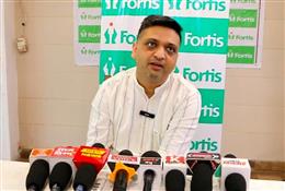 फोर्टिस मोहाली ने एडवांस्ड इमेजिंग व रोबोटिक्स से स्तन कैंसर के इलाज में हासिल की सफलता