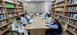 नगर निगम चुनावों के लिए भाजपा ने कसी कमर: राष्ट्रीय संगठन महामंत्री बी.एल. संतोष ने कोर कमेटी की बैठक में दिए जीत के मंत्र