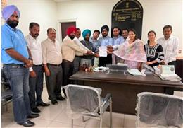 अल्ट्राटेक बठिंडा के 217 श्रमिकों को मिलेगा 3.36 करोड़ रुपये का वित्तीय लाभ